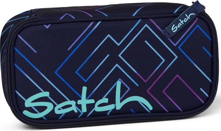 Satch Purple Laser