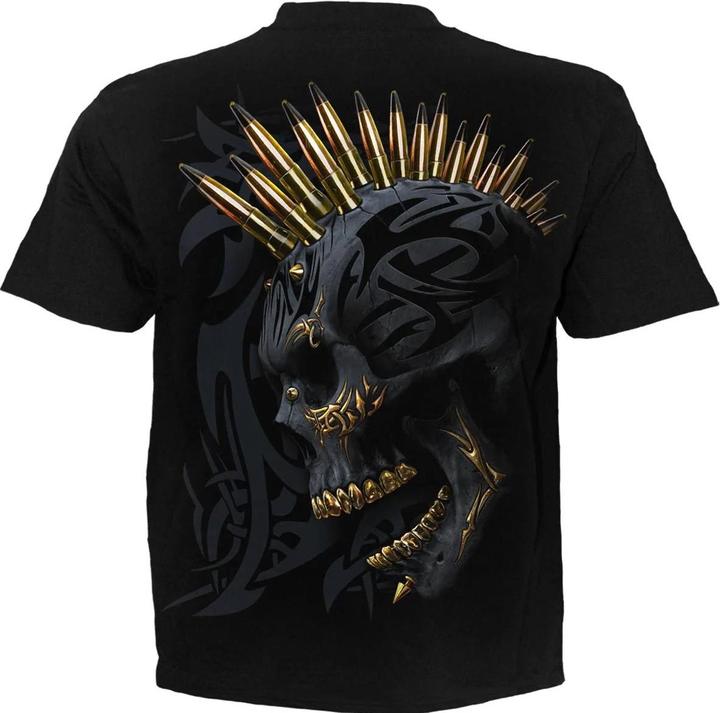 Produktbild Spiral Black Gold TShirt (XXL)