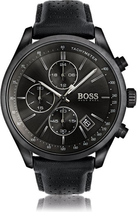 Produktbild BOSS Grand Prix (Chronograph, Analoguhr, 44 mm)