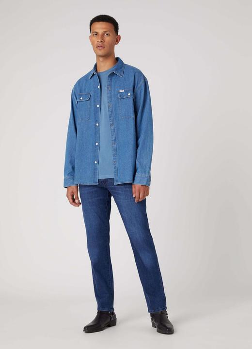 Actual product image Wrangler Sign Off Tee (S)
