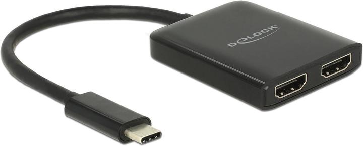 Delock USB Typ-C zu (HDMI, 25 cm)
