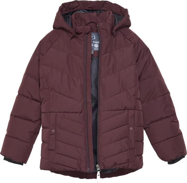 Color Kids Winterjacke Fudge