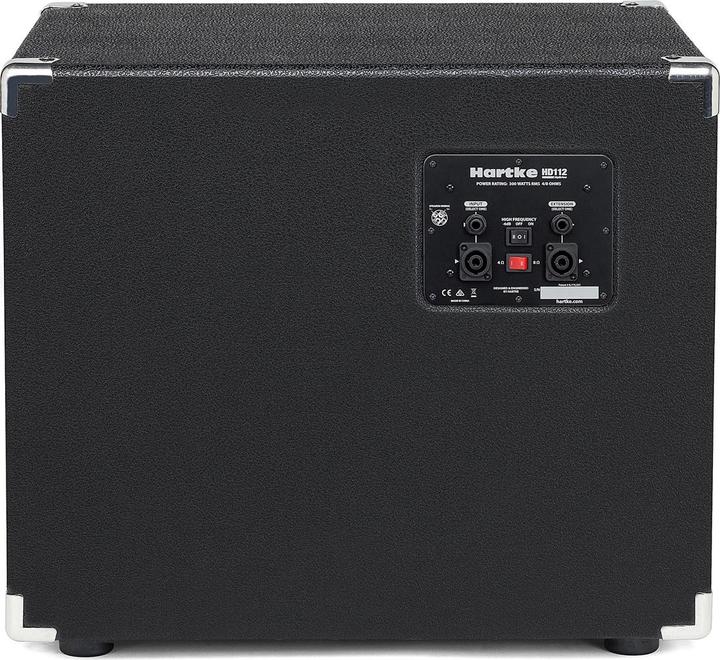 Actual product image Hartke Bass Cab HyDrive HD112 (Bass, 300 W)