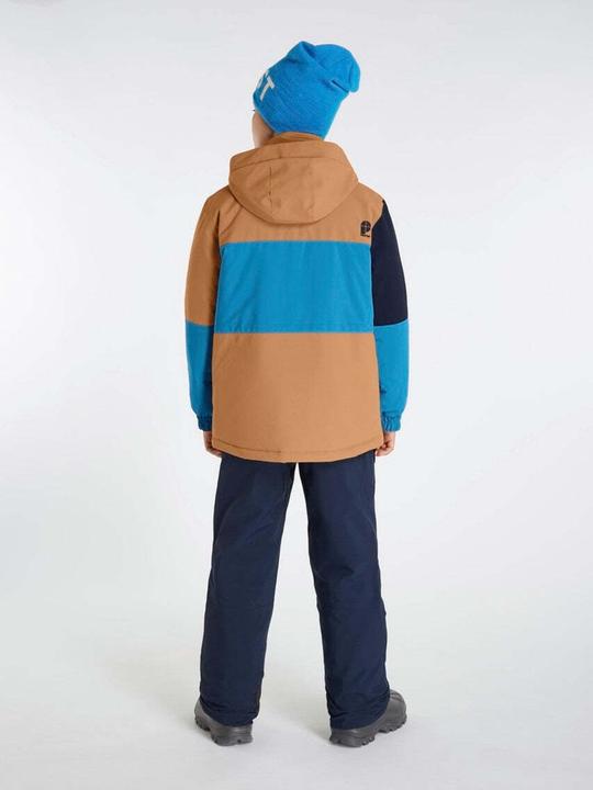 Actual product image Protest Children's Ski Jacket PRTHUGO Deep Ocean (128)