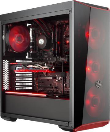 Produktbild Cooler Master MasterBox Lite 5 (ATX, mATX, Mini-ITX)