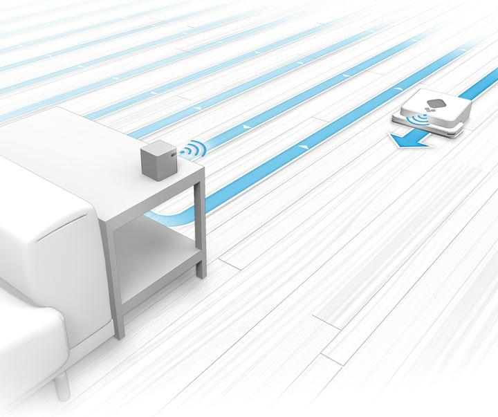 Produktbild iRobot Braava 390 T (Wischroboter)