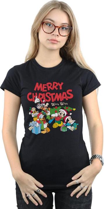 Produktbild Disney Mickey And Friends Winter Wishes TShirt (L)