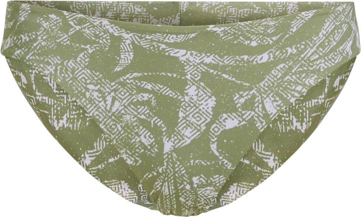 Green Textured Jungle