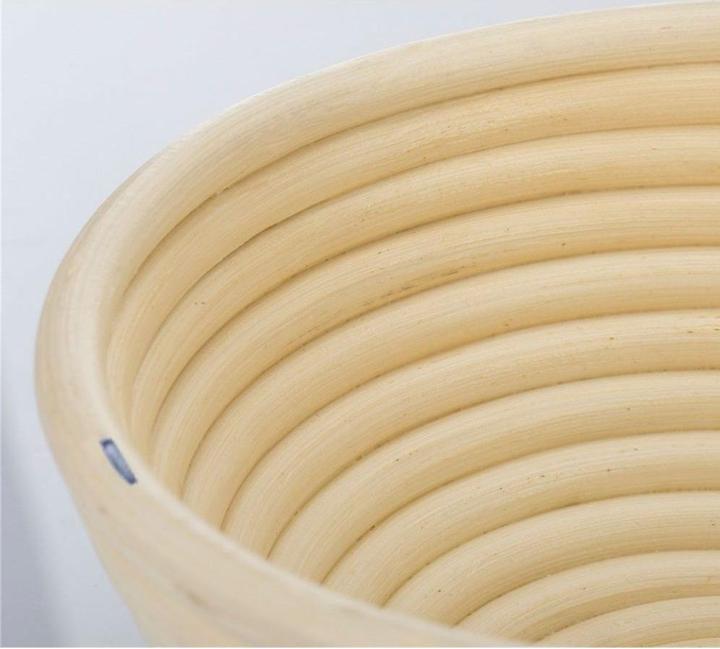 Immagine prodotto Westmark Cestino da lievitazione rotondo con copertura