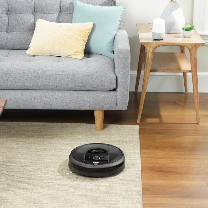 Actual product image iRobot Roomba i7 (Robot vacuum)