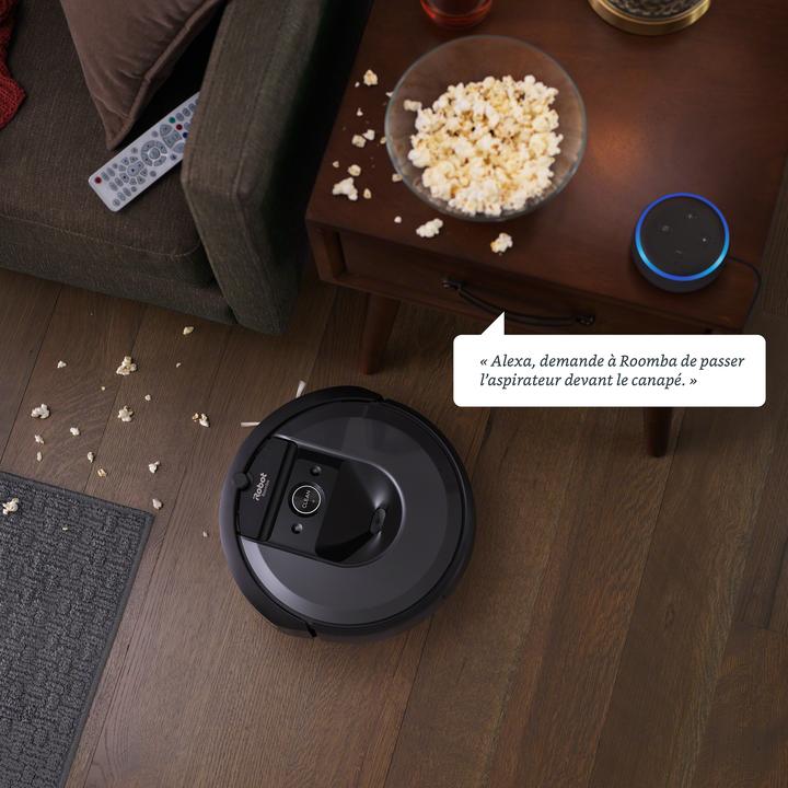 Actual product image iRobot Roomba i7 (Robot vacuum)