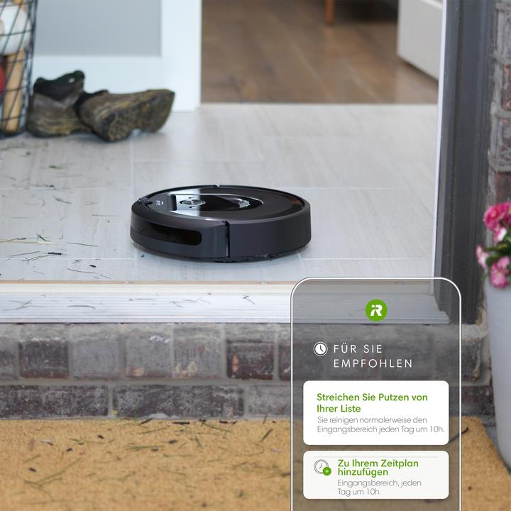 Actual product image iRobot Roomba i7 (Robot vacuum)