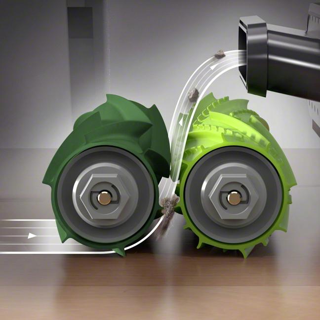 Actual product image iRobot Roomba i7 (Robot vacuum)