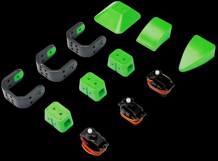 Image du produit Velleman Allbot jambe VR013
