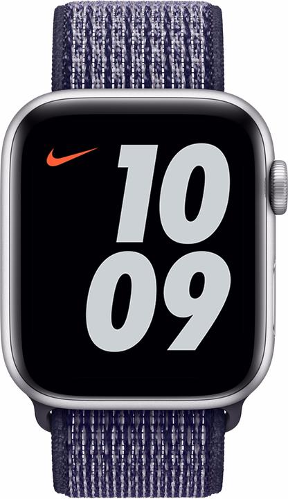 Immagine prodotto Apple Nike Sport Loop (44 mm, Tessuto di nylon)