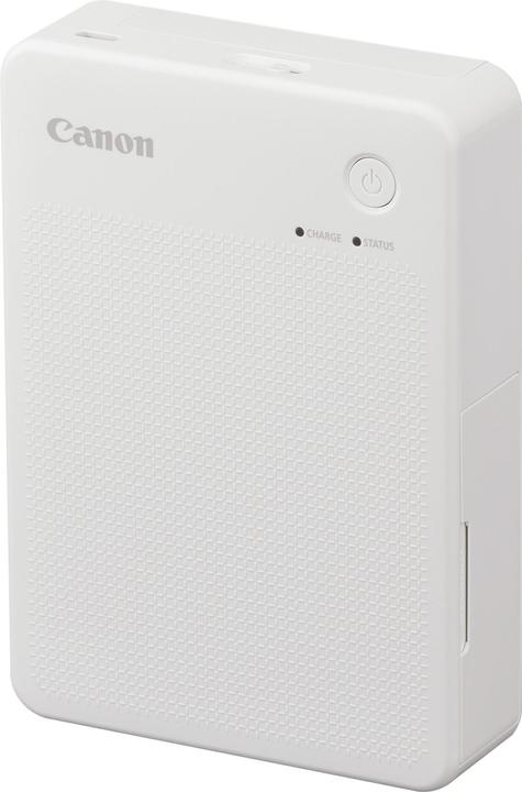 Actual product image Canon SELPHY QX20 white (Colour)