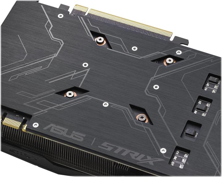 Produktbild ASUS GeForce ROG STRIX GTX 1070 Ti 8G GAMING (8 GB)