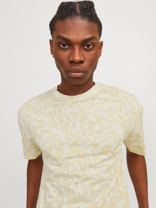 Immagine prodotto Jack & Jones Maglietta con stampa all over a girocollo (S)
