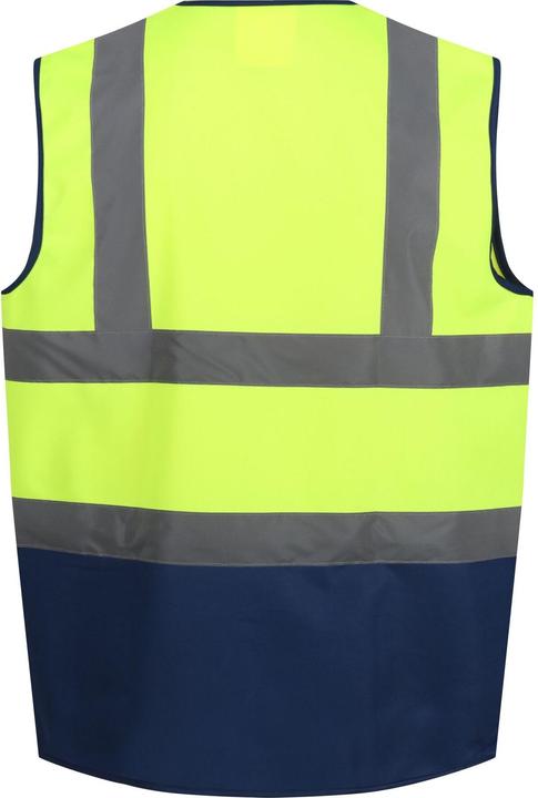 Image du produit Regatta Gilet Pro Two Tone Hi-Vis pour hommes (M)