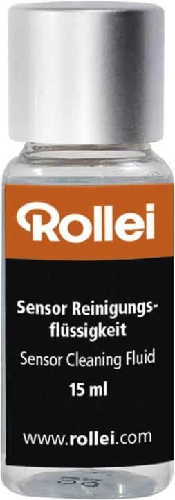 Actual product image Rollei Sensor cleaning set full size