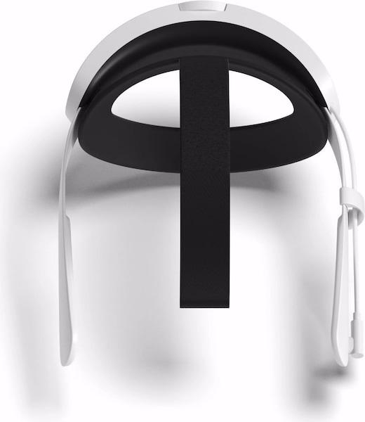 Actual product image Meta Quest 2 Elite Strap with Battery