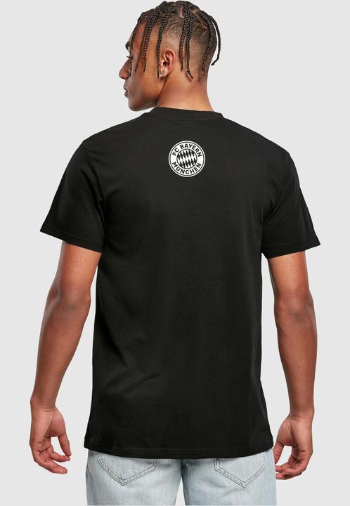 Produktbild FC Bayern München Mia San Mia T-Shirt Round Neck - 112193 (L)
