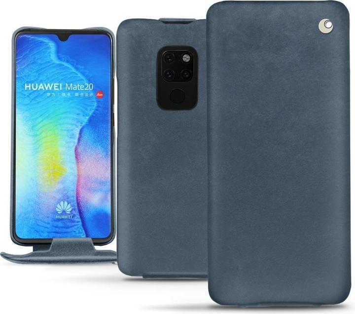 Productafbeelding Noreve Lederen omslag verticaal (Huawei Mate 20)