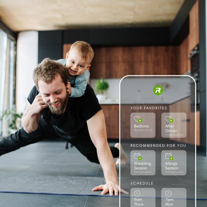 Actual product image iRobot Roomba i7 (Robot vacuum)