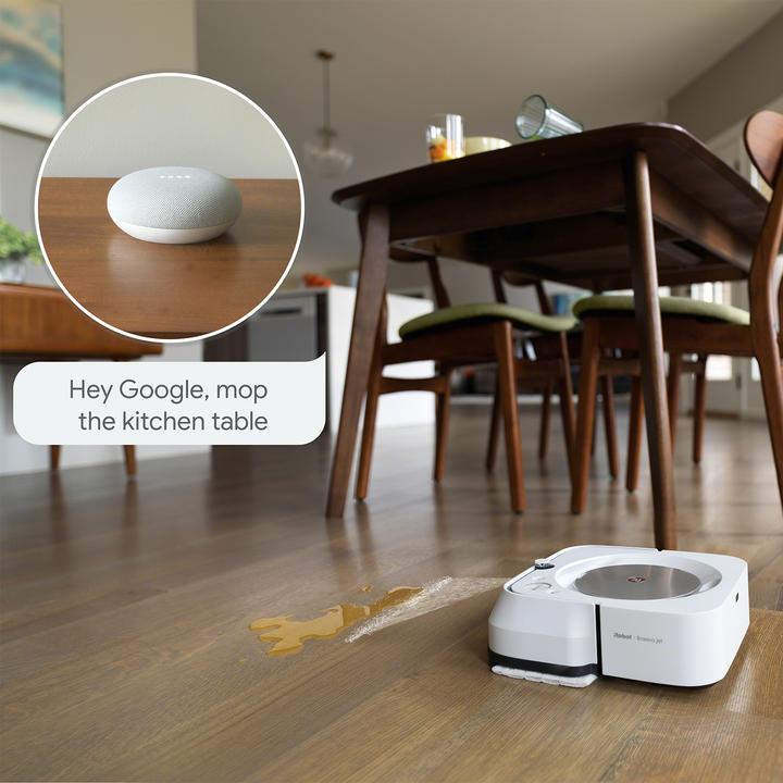 Actual product image iRobot Braava Jet m6 (Mopping robot)
