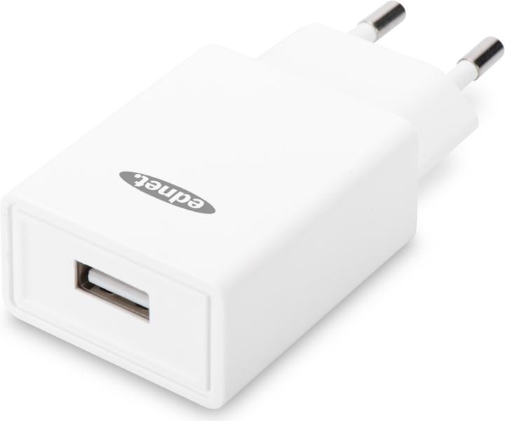 Produktbild ednet USB Lade-Adapter (Steckdose)