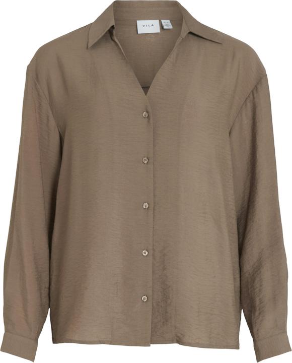 Immagine prodotto Vila Camicia a maniche lunghe con scollo a V (38)