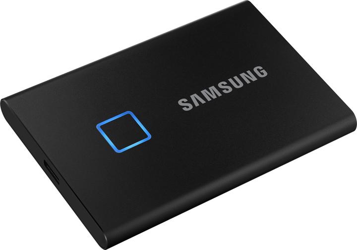 Immagine prodotto Samsung Portable T7 Touch (500 GB)