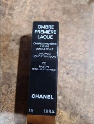 Produktbild Chanel Ombre Premiére Laque (22 Rayon)