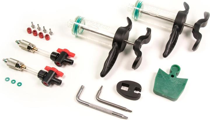 Sram Brake Bleed Kit - Pro without Mineral Oil