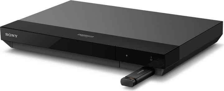 Actual product image Sony UBP-X500 (Bluray Player)
