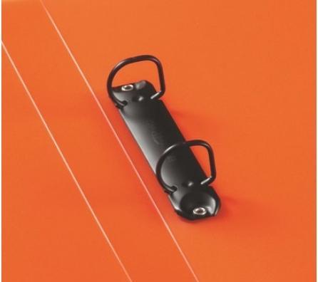 Image du produit Kolma Classeur à anneaux Easy A4 2 anneaux hauteur de remplissage 1.6 cm orange (A4, 29 mm, 1 pièce(s))
