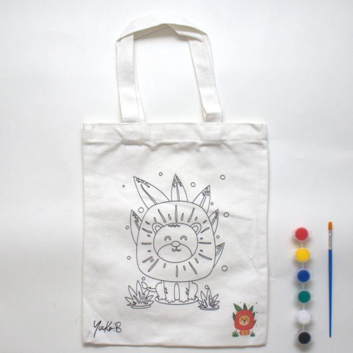 Immagine prodotto Yuko.B Borsa per colorare