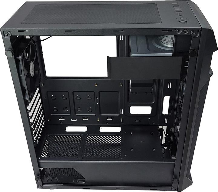 Immagine prodotto Zalman Torre Z1 Plus Midi (mATX, Mini-ITX, ATX)