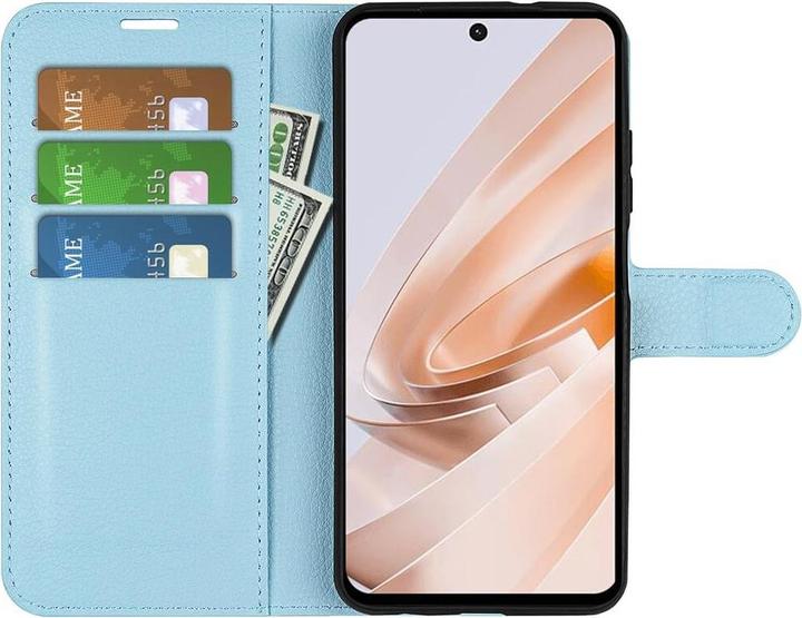 Produktbild Cover-Discount Xiaomi Redmi 13 / Poco M6 - Leder Etui Hülle (Xiaomi Redmi 13, Xiaomi Poco M6)