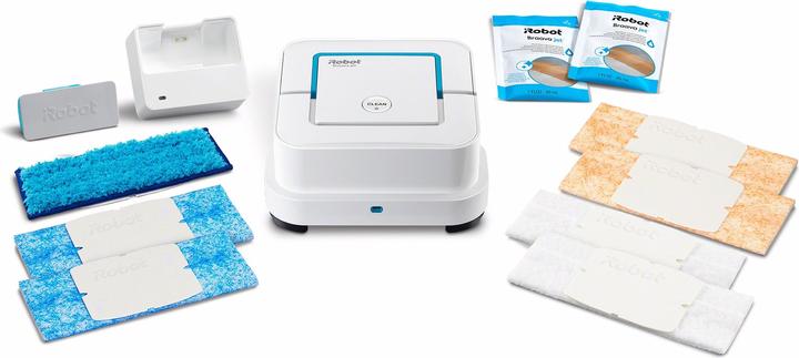 Actual product image iRobot Braava Jet 250 (Mopping robot)