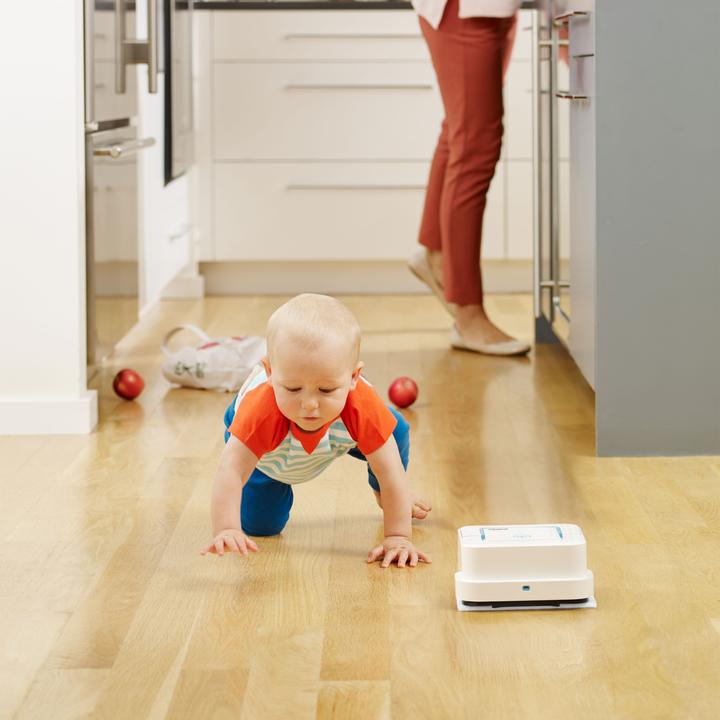 Actual product image iRobot Braava Jet 250 (Mopping robot)