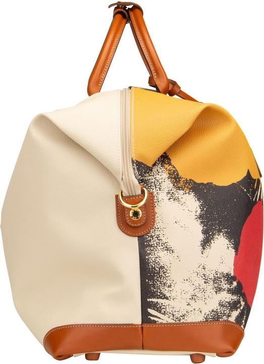 Actual product image Brics Bric's Weekender Andy Warhol x Bric's Large Duffle (35 l)