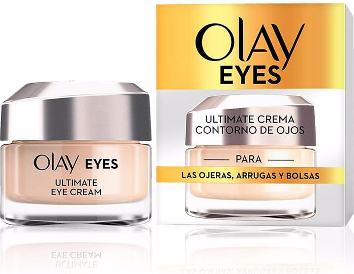 Produktbild Olay EYES ultimative Augenkonturen-Creme 15 ml (15 ml)