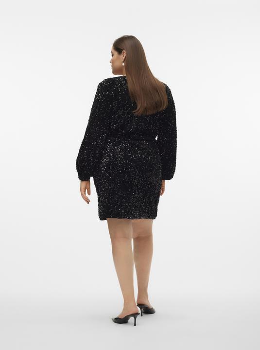 Image du produit Vero Moda VMCBELLA Kurzes Kleid Party-Kleid (52, 54)