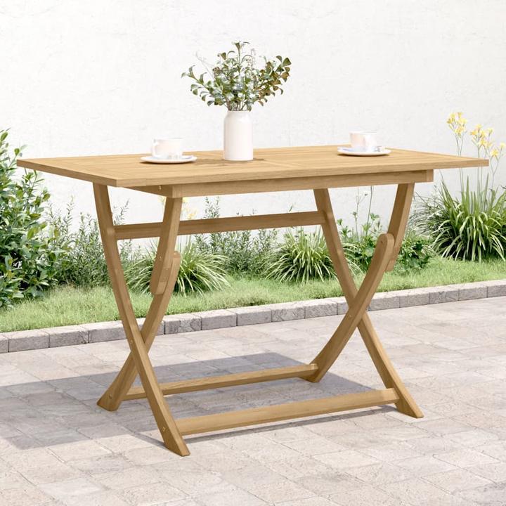 Produktbild VidaXL Gartentisch Klappbar Akazie (70 cm)