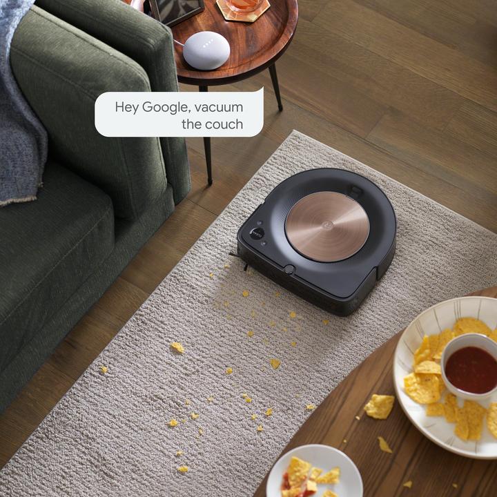 Image du produit iRobot Roomba s9+ (Robot vacuum)
