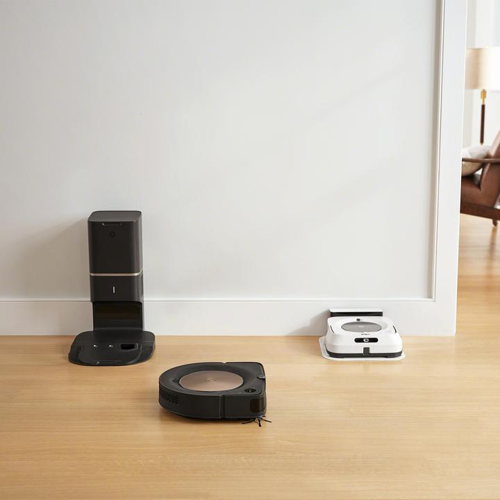 Image du produit iRobot Roomba s9+ (Robot vacuum)