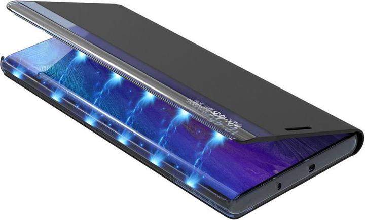 Immagine prodotto Hurtel Nuova custodia Sleep per Samsung Galaxy S23 con supporto pieghevole blu (Samsung Galaxy S23)