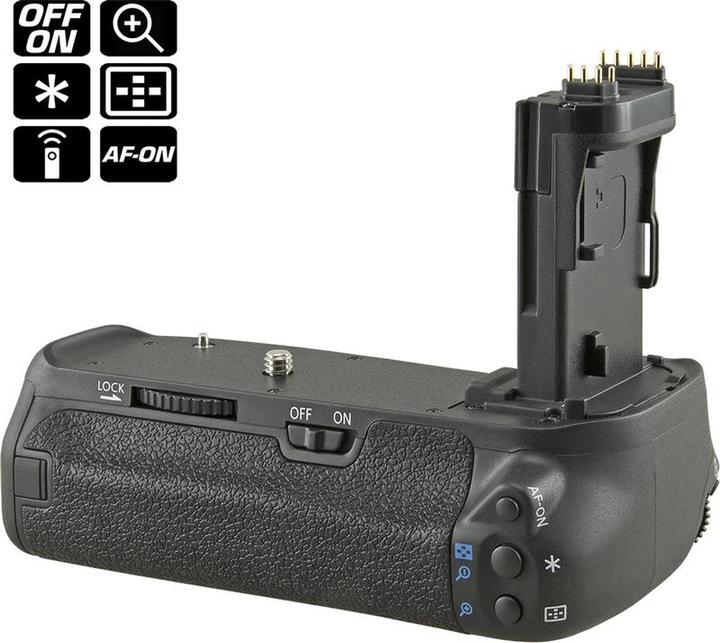 Actual product image Jupio JBG-C011 Battery handle