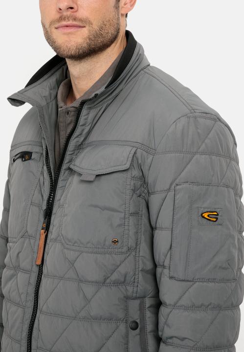 Produktbild Camel Active Steppjacke mit Stehkragen (50)